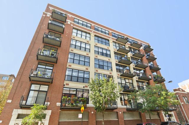 843 W Adams St. #505, Chicago, IL 60607