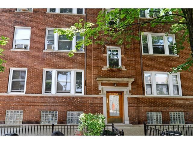 2548 N Seminary St. #3, Chicago, IL 60614