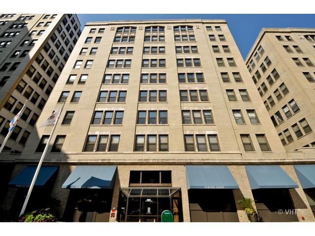 680 S Federal St. #802, Chicago, IL 60605