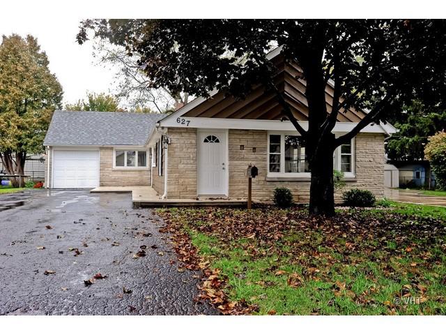 627 Gates St., Aurora, IL 60505