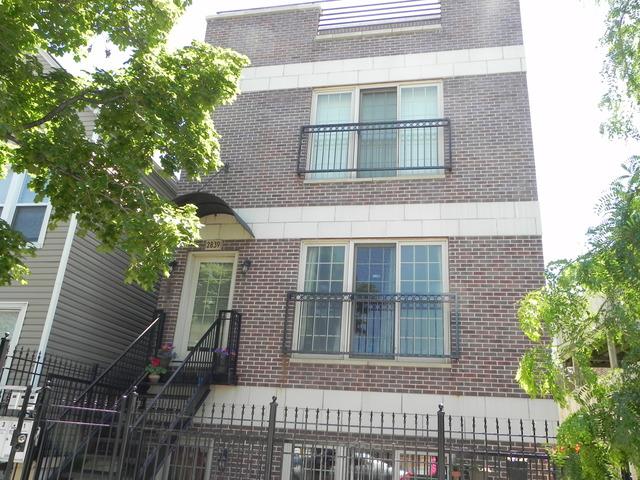 2839 N Ashland Ave. #2, Chicago, IL 60657