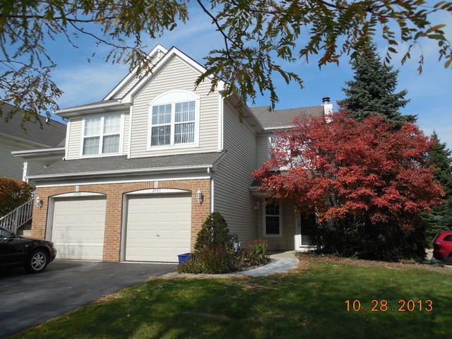 2943 Waters Edge Cir., Aurora, IL 60504