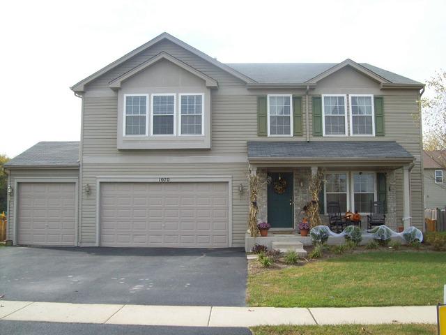 1070 S Lansett St., Coal City, IL 60416