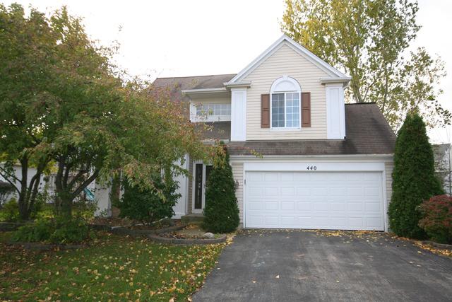 440 Knoll Crest Dr., Bartlett, IL 60103