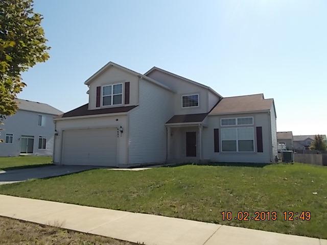 6605 Bridle Path Dr., Matteson, IL 60443
