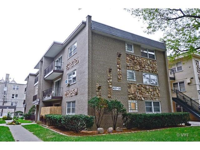 4127 N Keeler Ave. #101S, Chicago, IL 60641