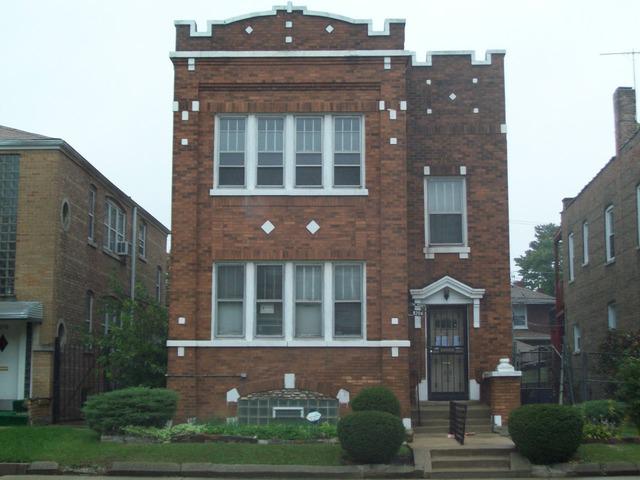 8204 S Peoria St., Chicago, IL 60620