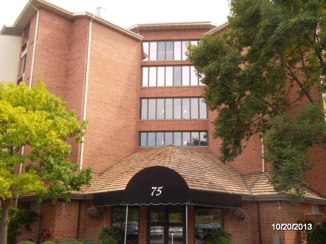 75 Kristin Cir. #410, Schaumburg, IL 60195