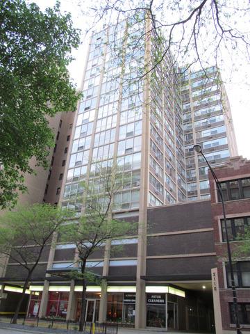 3110 N Sheridan Rd. #1203, Chicago, IL 60657