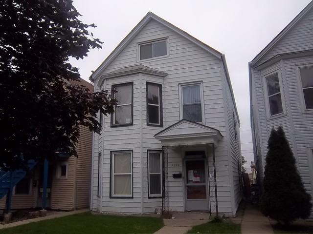 5333 W 25th Pl., Cicero, IL 60804