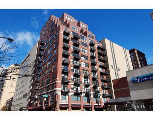 547 S Clark St. #606, Chicago, IL 60605
