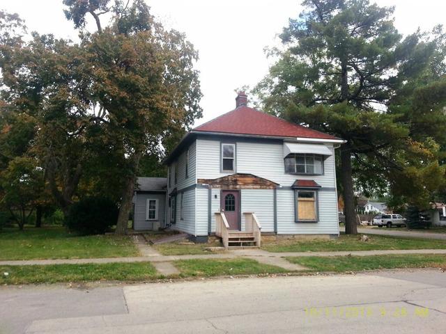 133 E 2nd St., Byron, IL 61010