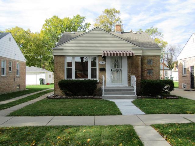 544 47th Ave., Bellwood, IL 60104