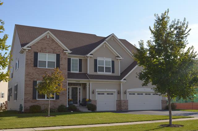 12267 Bartelt Ln., Huntley, IL 60142
