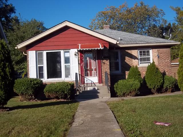 12236 S Ada Ave., Chicago, IL 60643