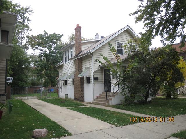 11218 S Parnell Ave., Chicago, IL 60628