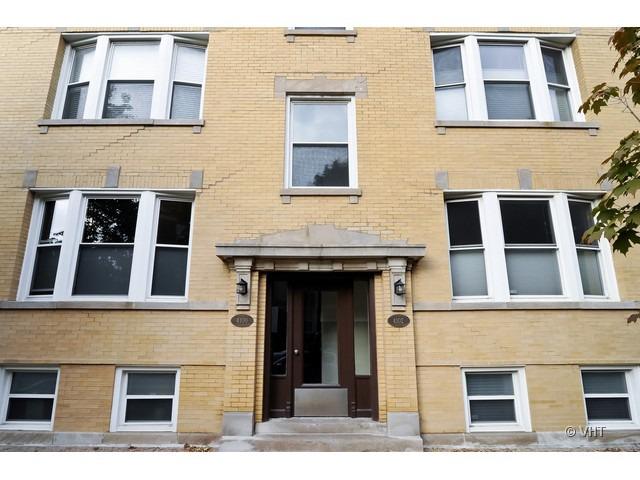 4100 N Wolcott Ave. #1, Chicago, IL 60613