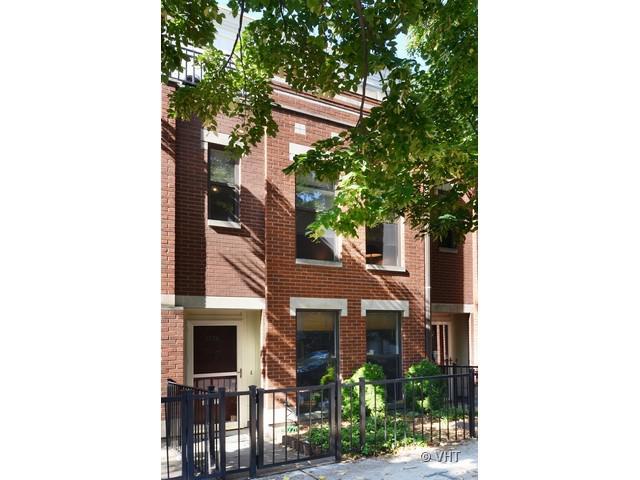 1720 N Bissell St., Chicago, IL 60614