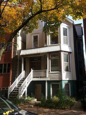 3313 N Kenmore St., Chicago, IL 60657