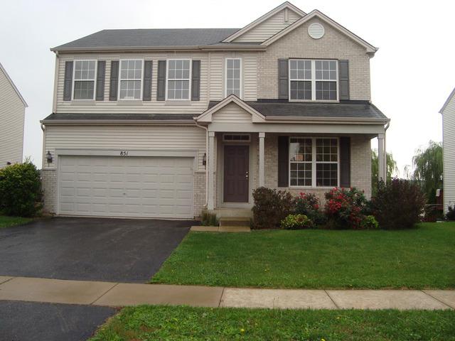 851 Seneca Tr., Round Lake, IL 60073