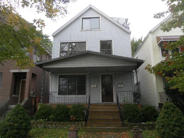 4748 N Kewanee Ave., Chicago, IL 60630