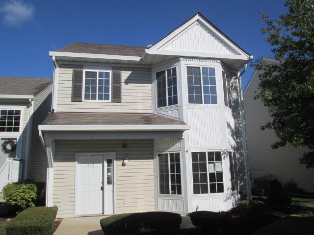 622 Hidden Creek Ln., North Aurora, IL 60542