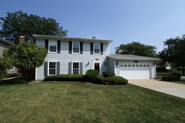 4530 Sundance Cir., Hoffman Estates, IL 60192