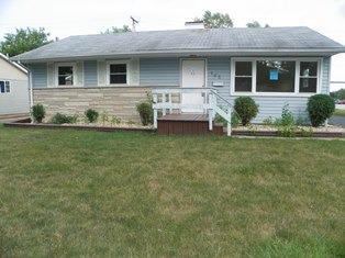 165 S Normandy Dr., Chicago Heights, IL 60411