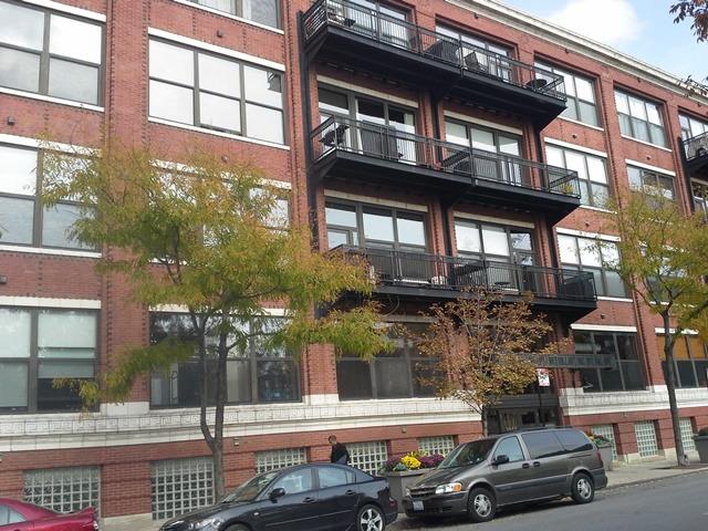1040 W Adams St. #422, Chicago, IL 60607