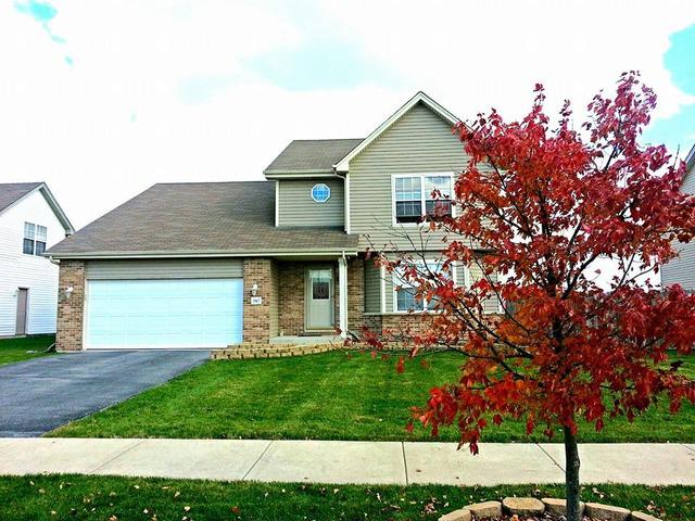 25827 Daffodil Ln., Monee, IL 60449