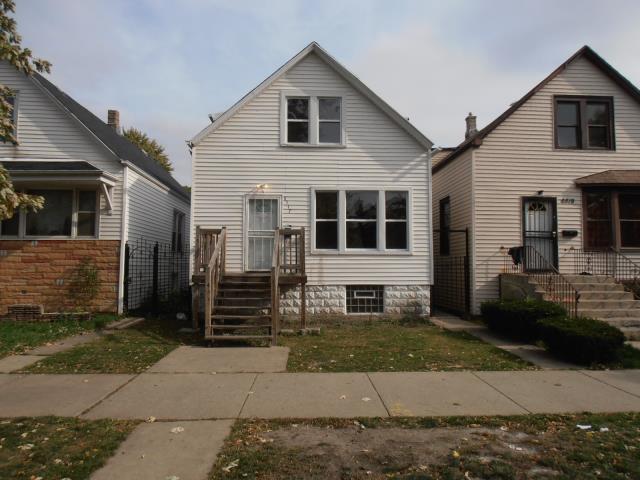 6517 S Claremont Ave., Chicago, IL 60636