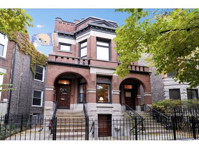 3525 N Sheffield St. #1, Chicago, IL 60657