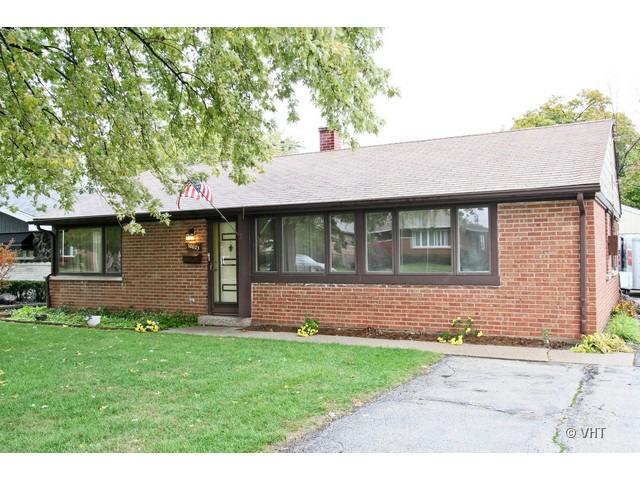 10023 52nd Ave., Oak Lawn, IL 60453