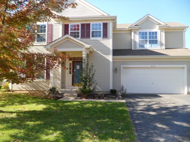 605 Vista Dr., Oswego, IL 60543