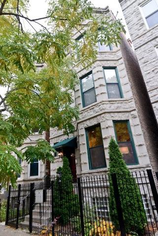 1119 N Winchester St. #1, Chicago, IL 60622