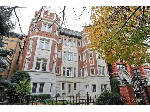 4550 N Malden St. #2N, Chicago, IL 60640