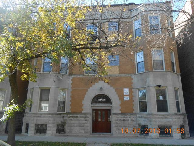 4854 S Prairie Ave. #3, Chicago, IL 60615