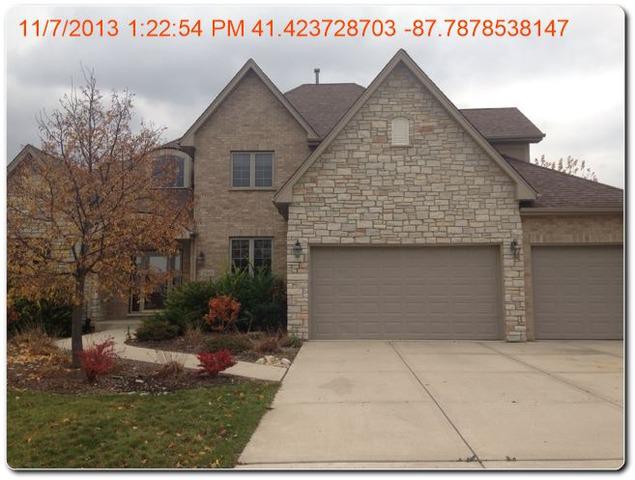 25613 S Bristol Ln., Monee, IL 60449