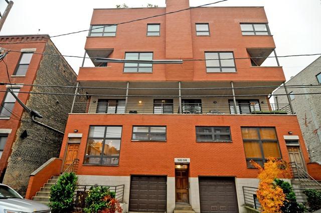 1645 W Ontario St. #1E, Chicago, IL 60622