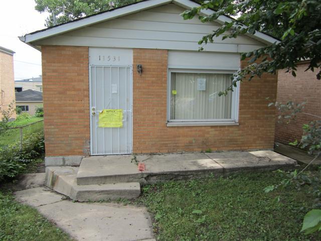 11531 S Vincennes Ave., Chicago, IL 60643