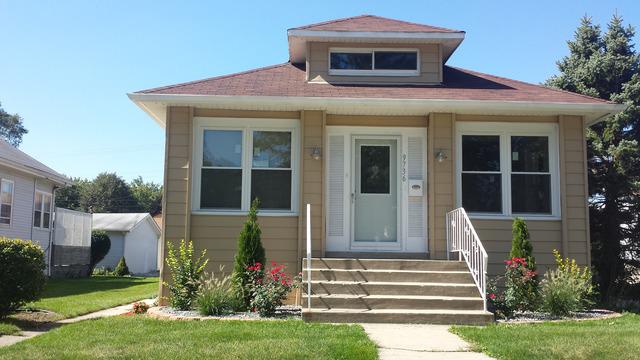 9736 Cook Ave., Oak Lawn, IL 60453