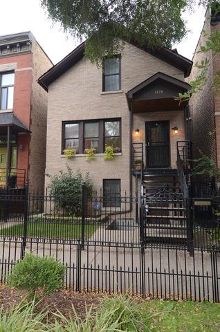 1626 N Claremont Pl., Chicago, IL 60647