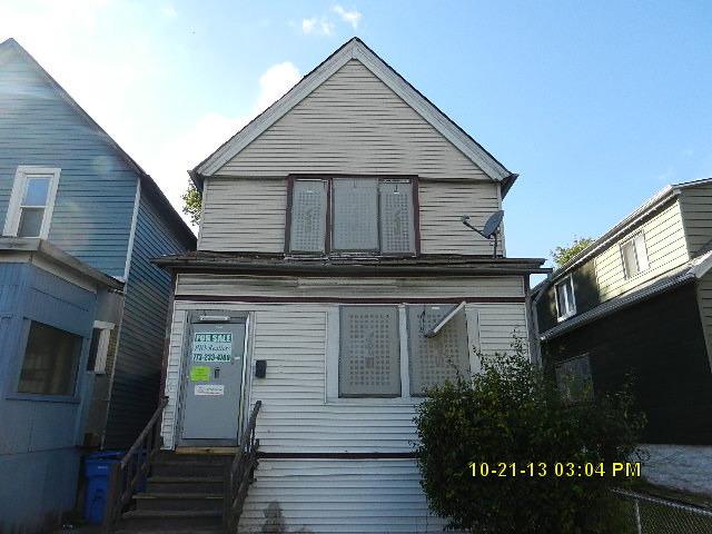 6820 S Lafayette Ave., Chicago, IL 60621