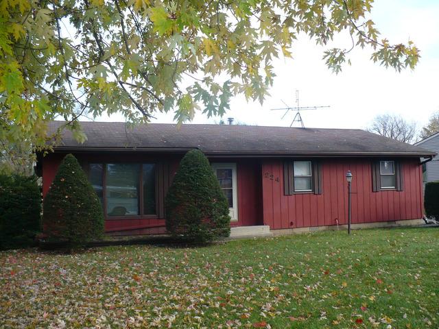 224 Sw Circle Dr., Joliet, IL 60433