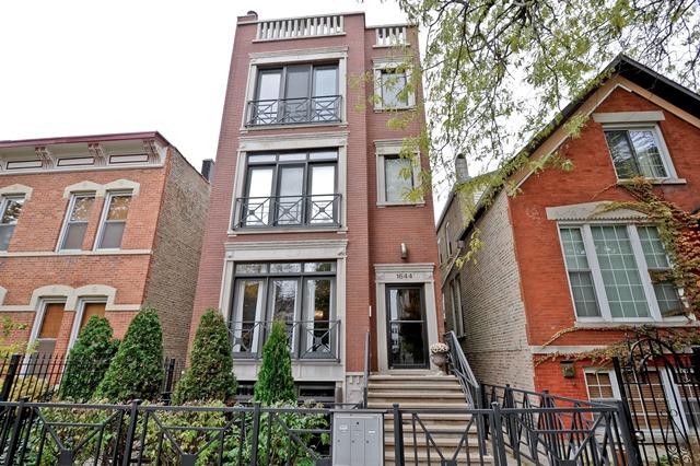1644 N Claremont Ave. #1, Chicago, IL 60647
