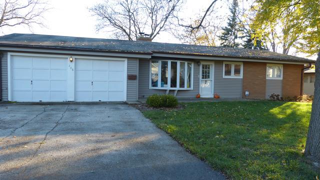 206 Sharon Ln., North Aurora, IL 60542