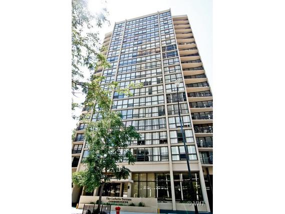 1540 N Lasalle St. #1201-02, Chicago, IL 60610