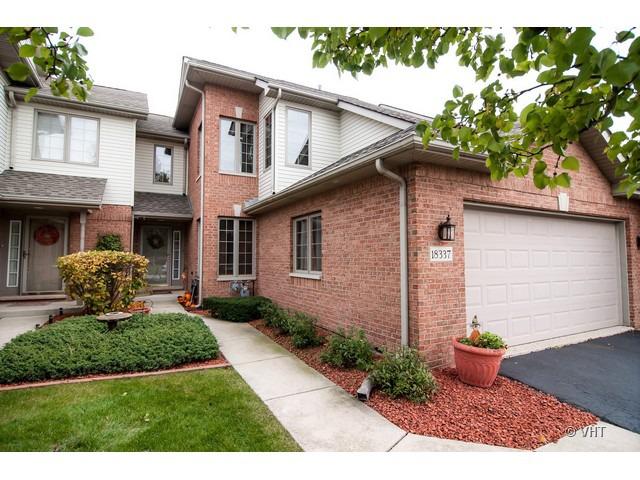18337 Pond View Ct., Tinley Park, IL 60477