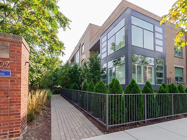 1307 W Wrightwood Ave. #104, Chicago, IL 60614