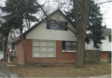 16940 Old Elm Dr., Country Club Hills, IL 60478